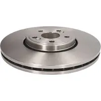 ABE Bromsskiva C3R050ABE fram, ventilerad, 1 Stycke