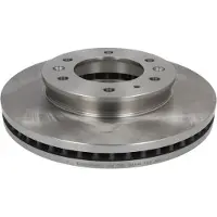 ABE Bromsskiva C3G049ABE fram, ventilerad, 1 Stycke