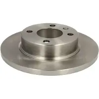 ABE Bromsskiva C3S001ABE fram, full, 1 Stycke