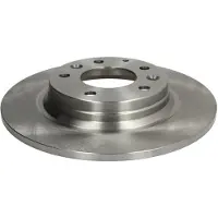 ABE Bromsskiva C43029ABE bak, full, 1 Stycke