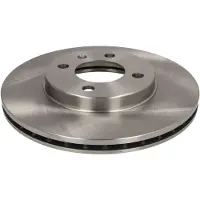 ABE Bromsskiva C3W006ABE fram, ventilerad, 1 Stycke