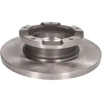 ABE Bromsskiva C4G018ABE bak, full, 1 Stycke