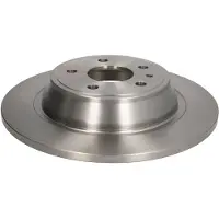 ABE Bromsskiva C4G019ABE bak, full, 1 Stycke