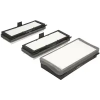 FILTRON Kupéfilter K1363-3x