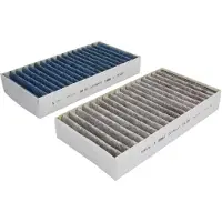 MAHLE ORIGINAL Kupéfilter LAO 295/S