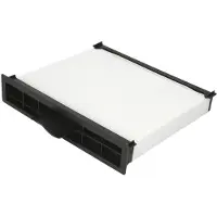Knecht Kupéfilter LA 227