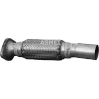 ASMET Avgasrör 16.093