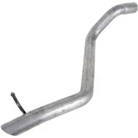 ASMET Avgasrör 01.080
