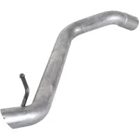 ASMET Avgasrör 01.079