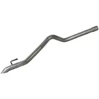 ASMET Avgasrör 02.062