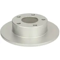 Bosch Bromsskiva 0 986 478 461 bak, full, 1 Stycke