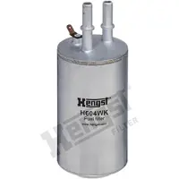 HENGST FILTER Bränslefilter H604WK