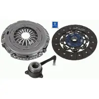 SACHS Kopplingssats med hydrauliskt lager 3000 990 563
