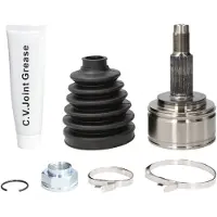 LPR Ledsats, drivaxel KRN896