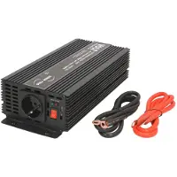 Volt Spänningstransformator 24/230 AC-1000 SINUS