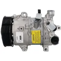 Teamec Kompressor för luftkonditionering 8629654