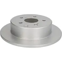 ABE Bromsskiva C42072ABE-P bak, full, 1 Stycke