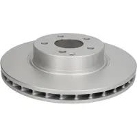 ABE Bromsskiva C3M053ABE-P fram, ventilerad, höggradigt förkolnad, 1 Stycke