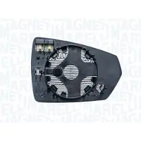 MAGNETI MARELLI Ytterbackspeglar - spegelglas 182200920400