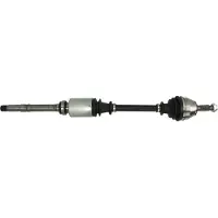 PASCAL Drivaxel G2C054PC