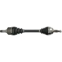 PASCAL Drivaxel G2C138PC