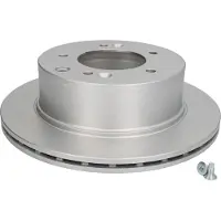 ABE Bromsskiva C40309ABE-P bak, ventilerad, 1 Stycke
