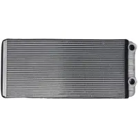 MAHLE ORIGINAL Värmeväxlare, invändig uppvärmning AH 312 000S