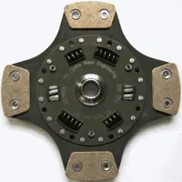 SACHS Kopplingsskiva 881861 999857