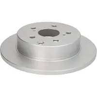 ABE Bromsskiva C42052ABE-P bak, full, 1 Stycke