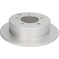 ABE Bromsskiva C45028ABE-P bak, full, 1 Stycke