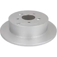 ABE Bromsskiva C40512ABE-P bak, full, 1 Stycke