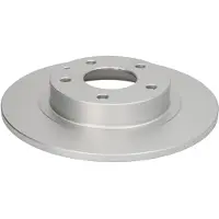 ABE Bromsskiva C43044ABE-P bak, full, 1 Stycke
