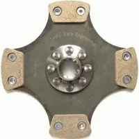 SACHS Kopplingsskiva 881864 999758