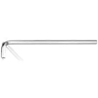 Toptul Sexkantig stiftnyckel HEX 14 mm extra lang Längd: 290mm