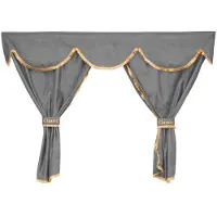 F-Core Gardiner, hytt XC34 GRAY