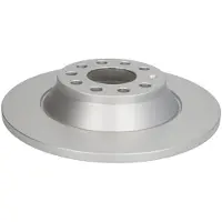 ABE Bromsskiva C4A021ABE-P bak, full, 1 Stycke