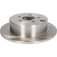 ABE Bromsskiva C47009ABE bak, full, 1 Stycke