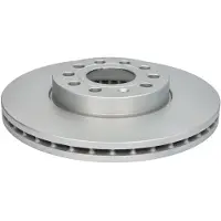 ABE Bromsskiva C3S012ABE-P fram, ventilerad, höggradigt förkolnad, 1 Stycke