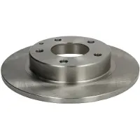 ABE Bromsskiva C43014ABE bak, full, 1 Stycke