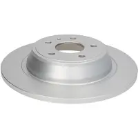 ABE Bromsskiva C4G019ABE-P bak, full, 1 Stycke