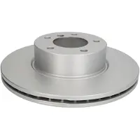 ABE Bromsskiva C3B035ABE-P fram, ventilerad, höggradigt förkolnad, 1 Stycke