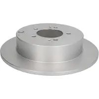 ABE Bromsskiva C45023ABE-P bak, full, 1 Stycke
