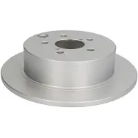 ABE Bromsskiva C47009ABE-P bak, full, 1 Stycke