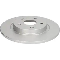 ABE Bromsskiva C42074ABE-P bak, full, 1 Stycke