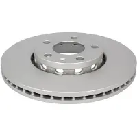 ABE Bromsskiva C3W018ABE-P fram, ventilerad, höggradigt förkolnad, 1 Stycke