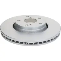 ABE Bromsskiva C32157ABE-P fram, ventilerad, 1 Stycke