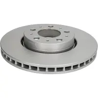 ABE Bromsskiva C3V019ABE-P fram, ventilerad, 1 Stycke