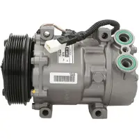 Teamec Kompressor, luftkonditionering 8600136