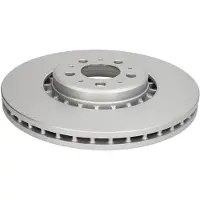 ABE Bromsskiva C3V025ABE-P fram, ventilerad, 1 Stycke