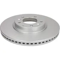 ABE Bromsskiva C33086ABE-P fram, ventilerad, 1 Stycke